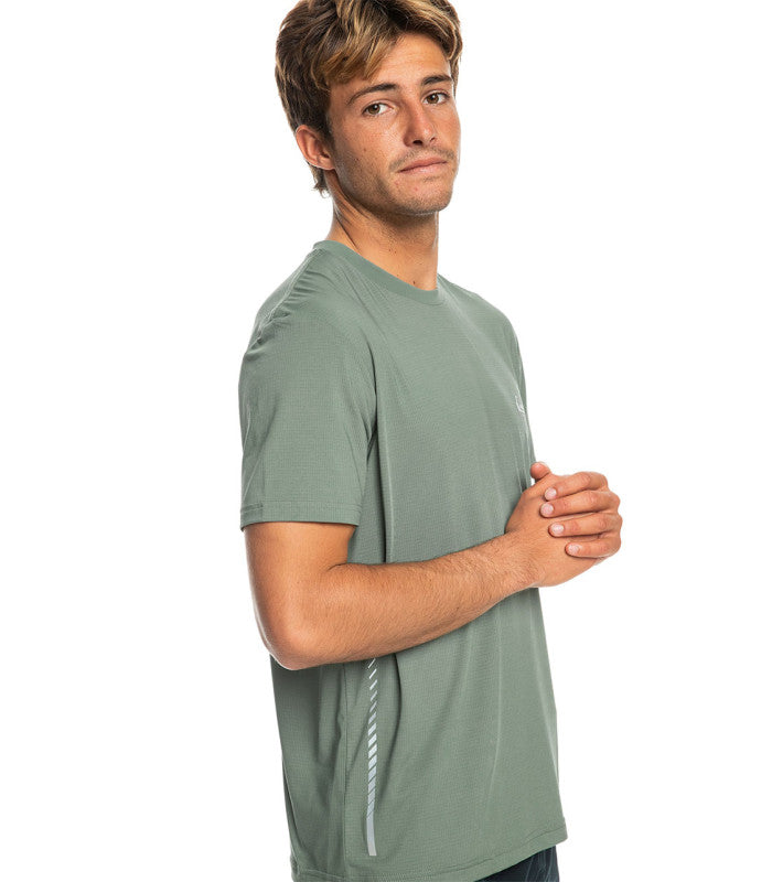 QUIKSILVER Lap Time SS Tees