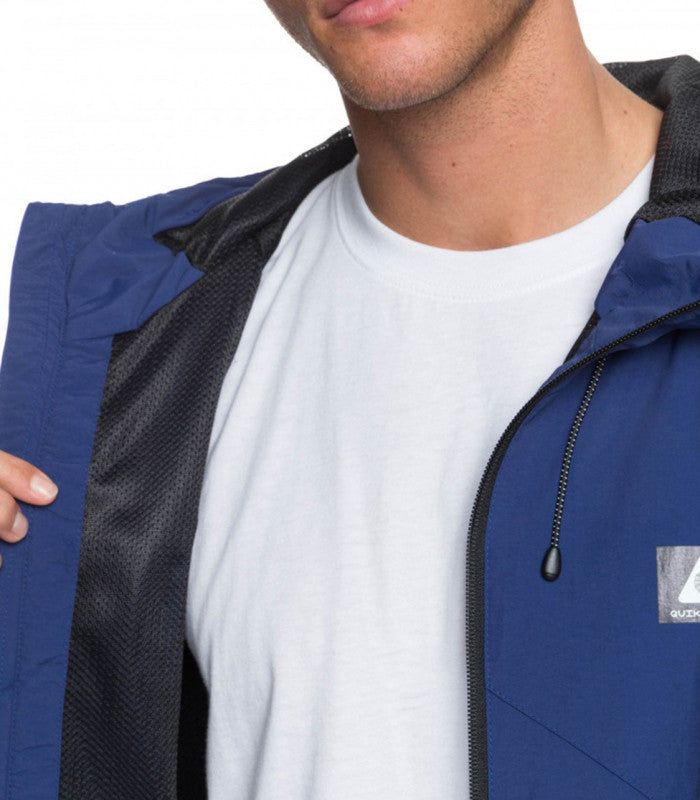 QUIKSILVER Mtk Rain Shell
