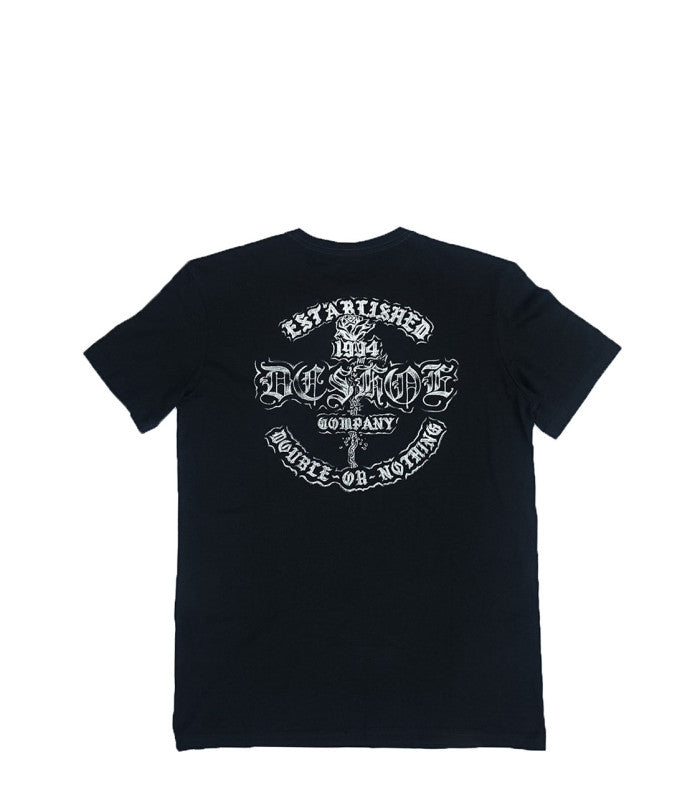 DC Double Or Nothing Id Tees