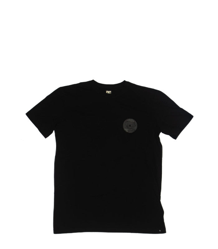 DC Blck Op Crst Id Tees