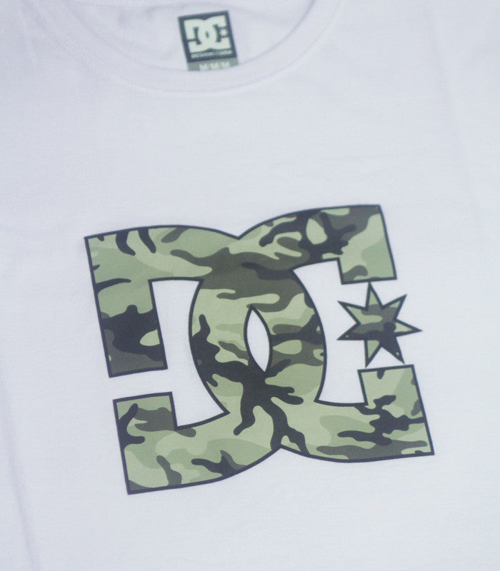 DC Star Fill Ss Tees