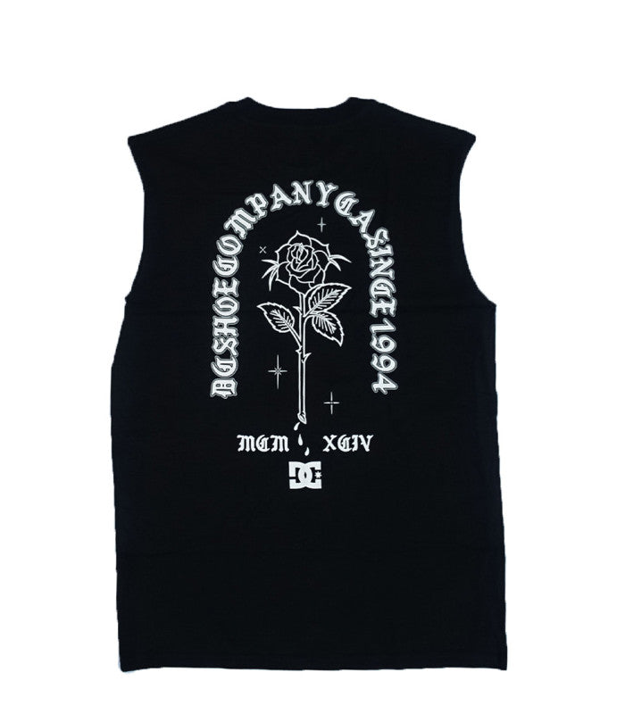 DC Singled Out Muscle Tank