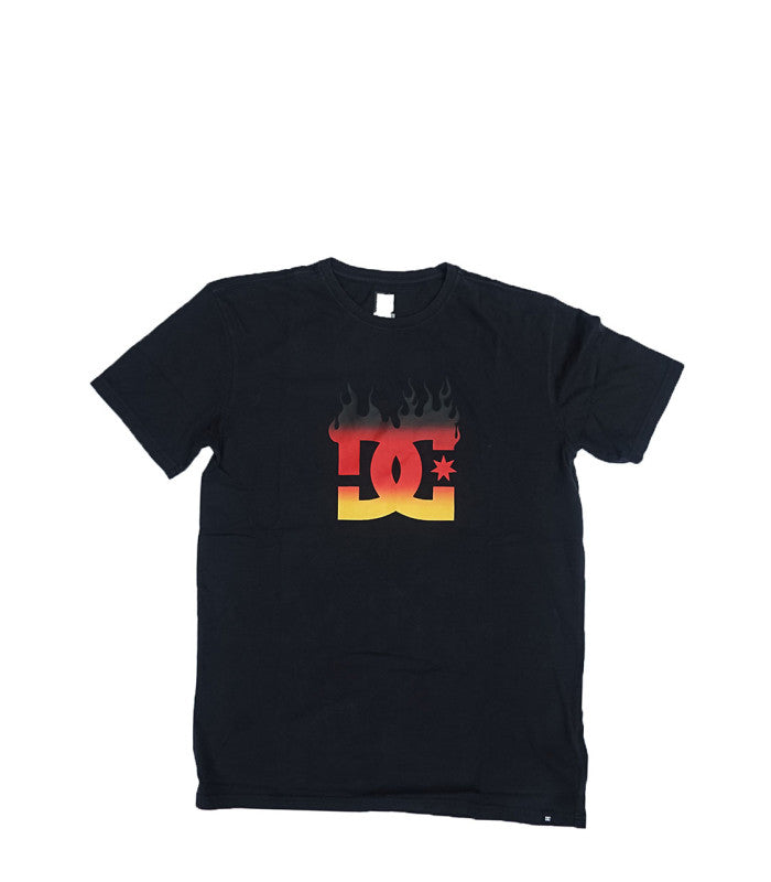 DC Star Flame Ss Id Tees