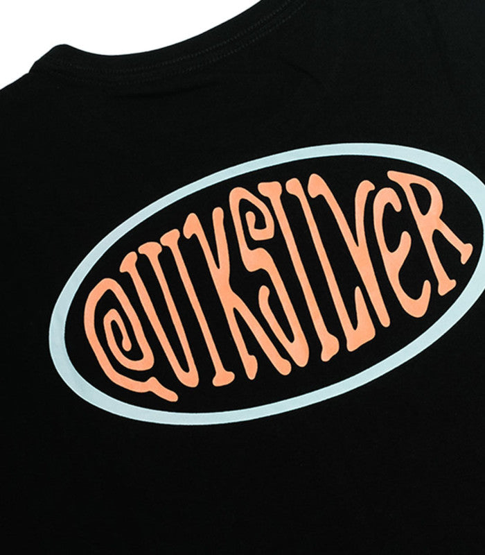QUIKSILVER Real Surfin Short Tees