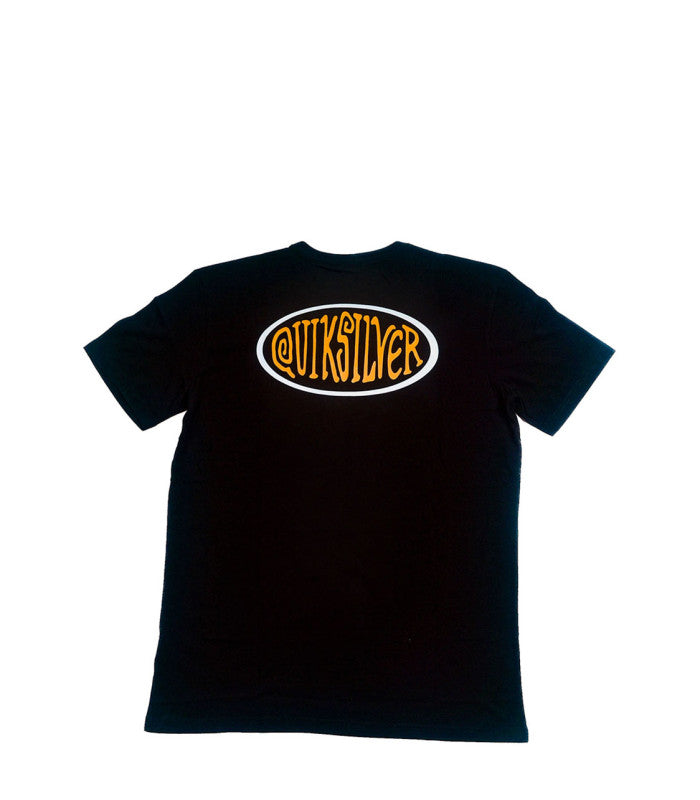 QUIKSILVER Real Surfin Short Tees