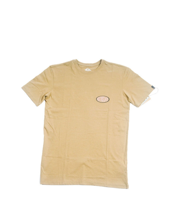 QUIKSILVER Real Surfin Short Tees