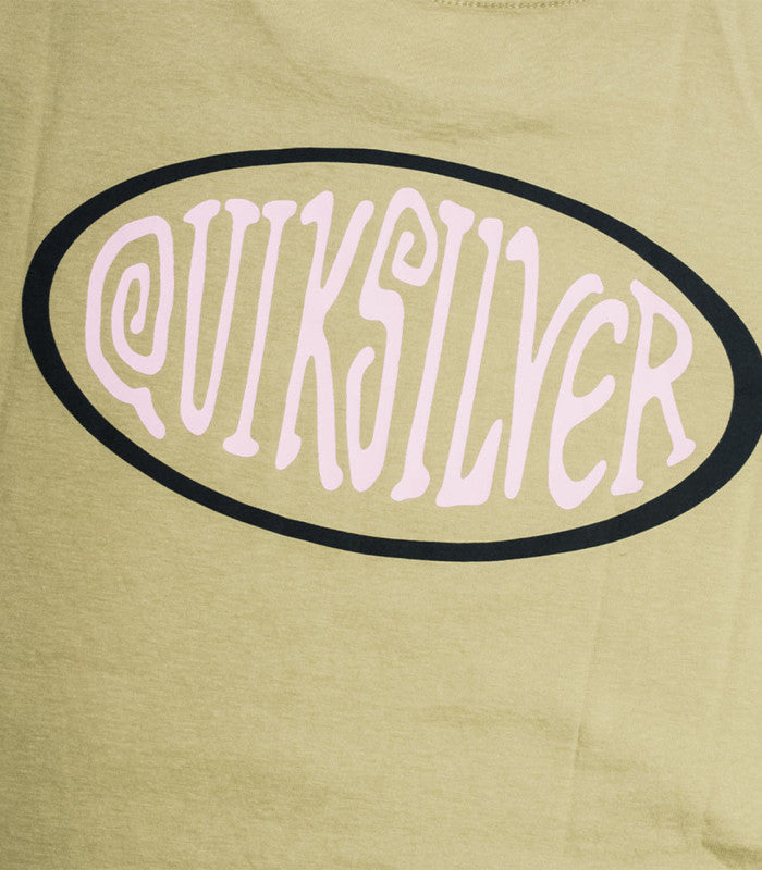 QUIKSILVER Real Surfin Short Tees