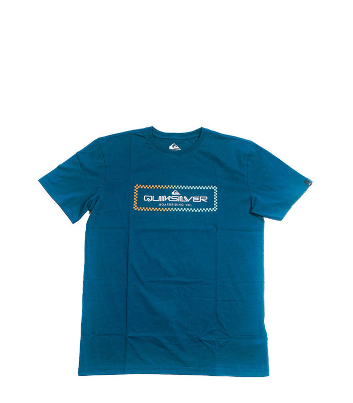 QUIKSILVER Rain Check SS Tees