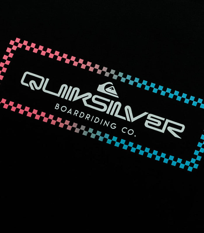 QUIKSILVER Rain Check SS Tees