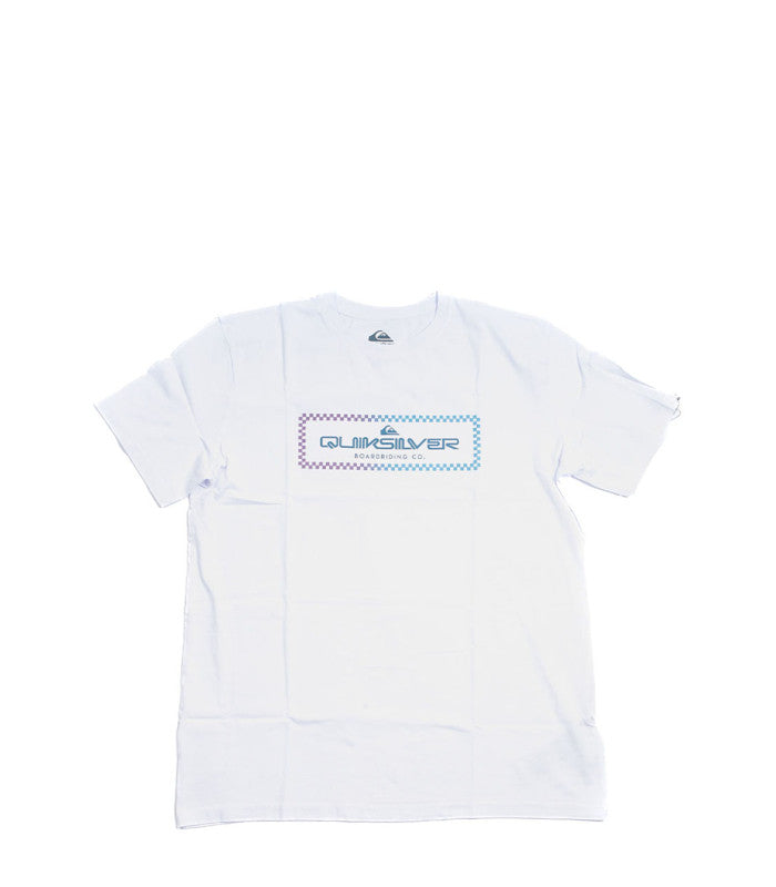 QUIKSILVER Rain Check SS Tees