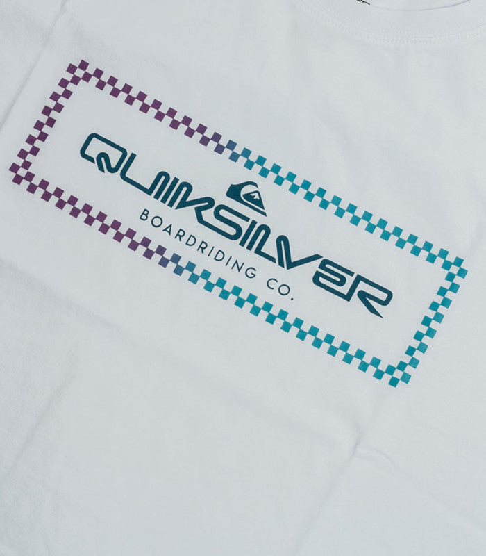 QUIKSILVER Rain Check SS Tees