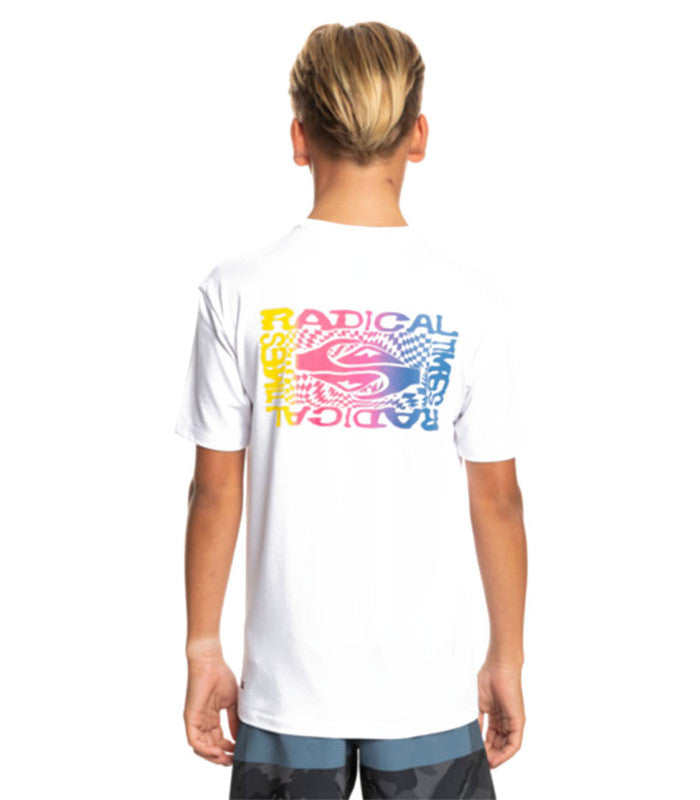 QUIKSILVER Radic Surftee Rashguard