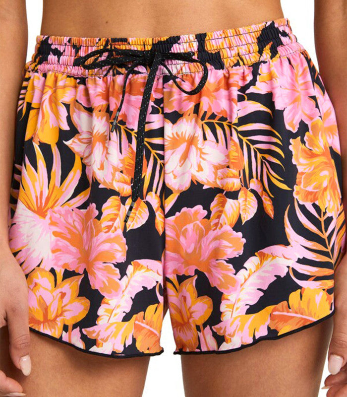 BILLABONG Copacabana Swim Volley Womens Black