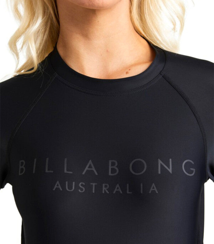 BILLABONG Serenity Long Sleeve Sunshirt Womens Black 2