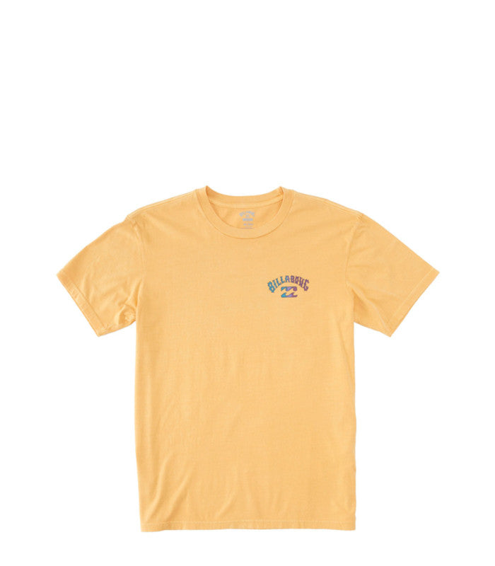 BILLABONG Arch Ss Ww Mens Deep Gold