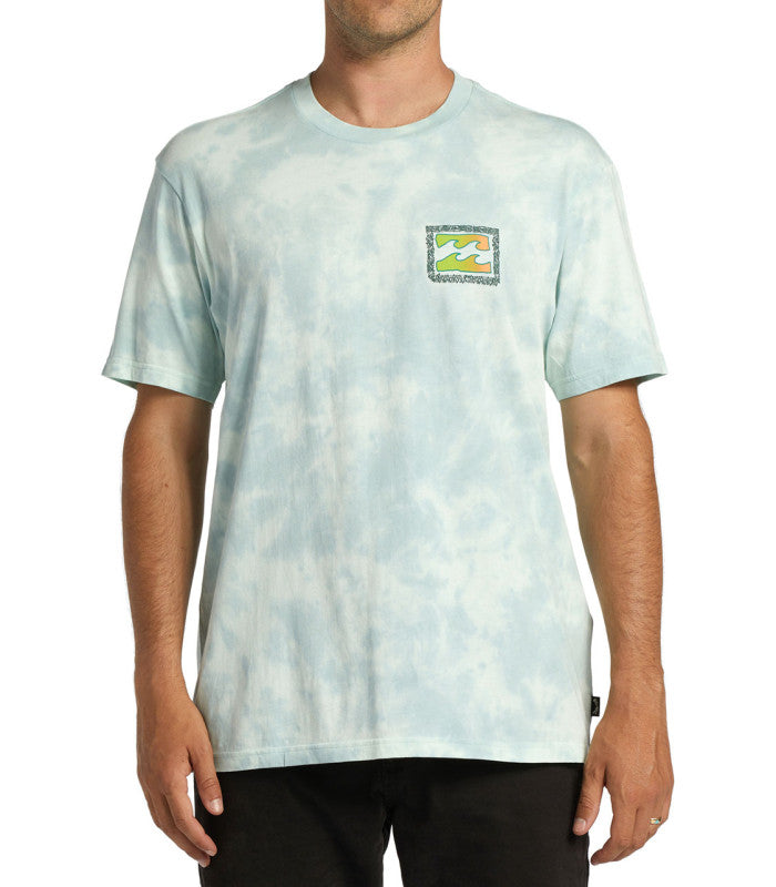 BILLABONG High Tide Ss Td Mens Seaglass