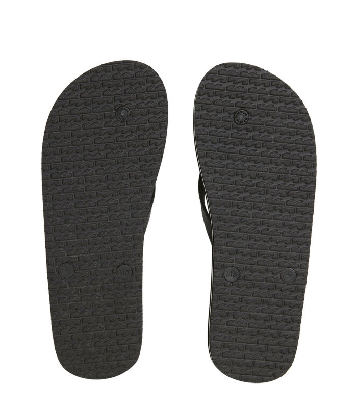 BILLABONG Northpoint Thong Mens Navy