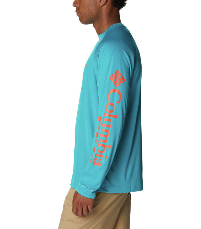 COLUMBIA SPORTSWEAR Men'S Terminal Tackle Long Sleeve Shirt Pfg
