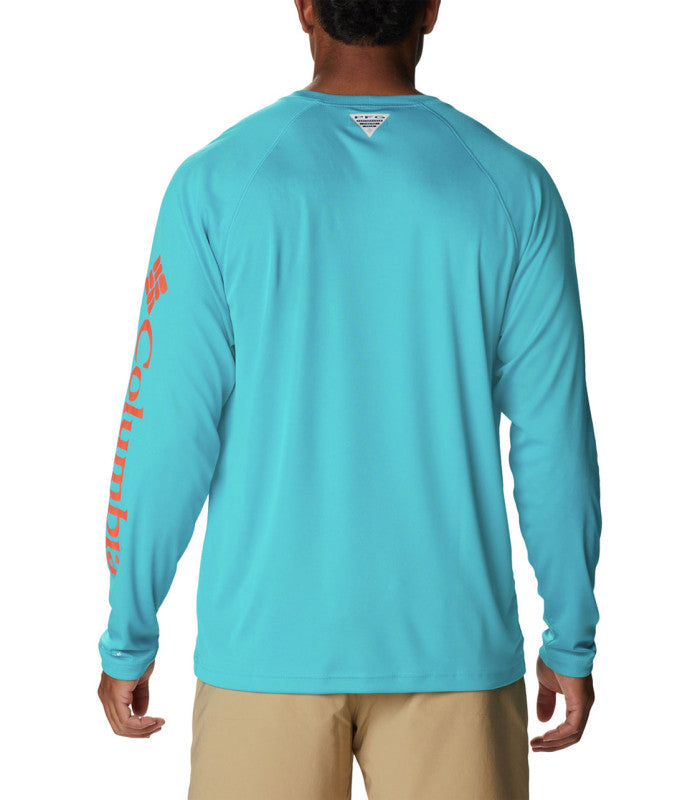 COLUMBIA SPORTSWEAR Men'S Terminal Tackle Long Sleeve Shirt Pfg