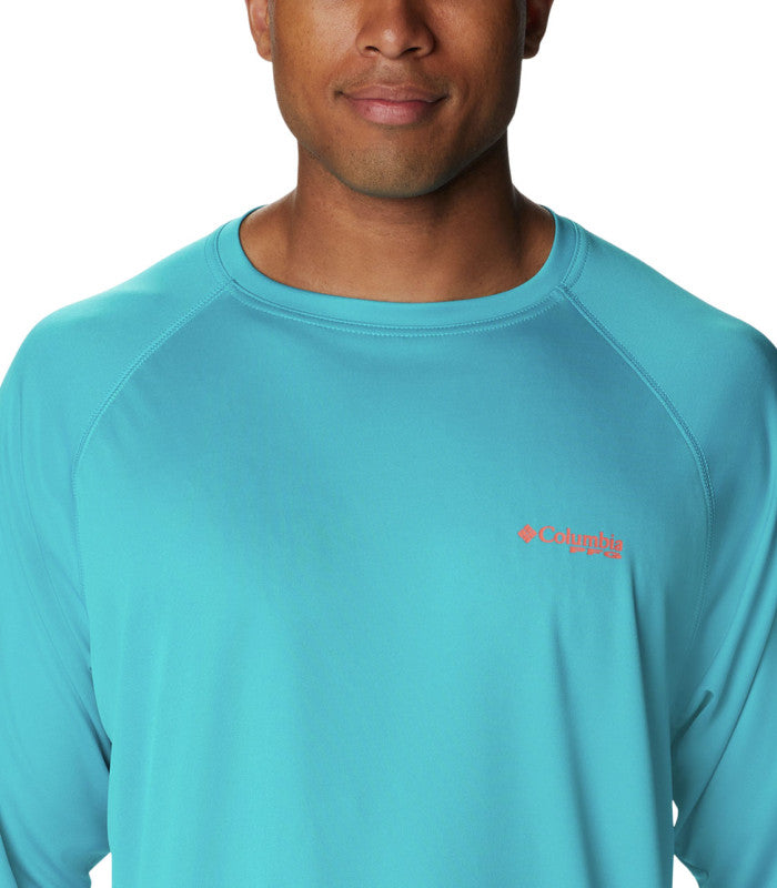 COLUMBIA SPORTSWEAR Men'S Terminal Tackle Long Sleeve Shirt Pfg