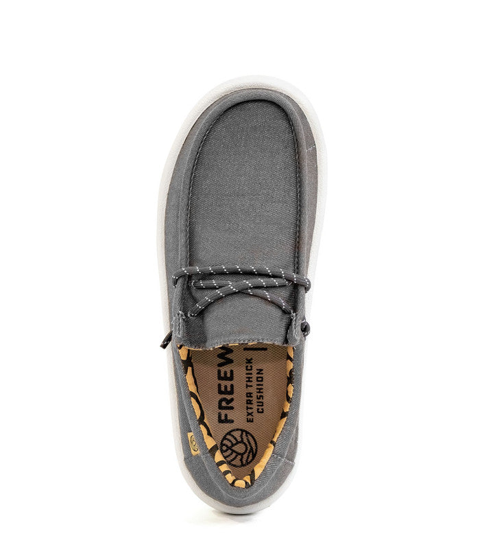 FREEWATERS Cloud9 Venture Lace Up Mens Shoes