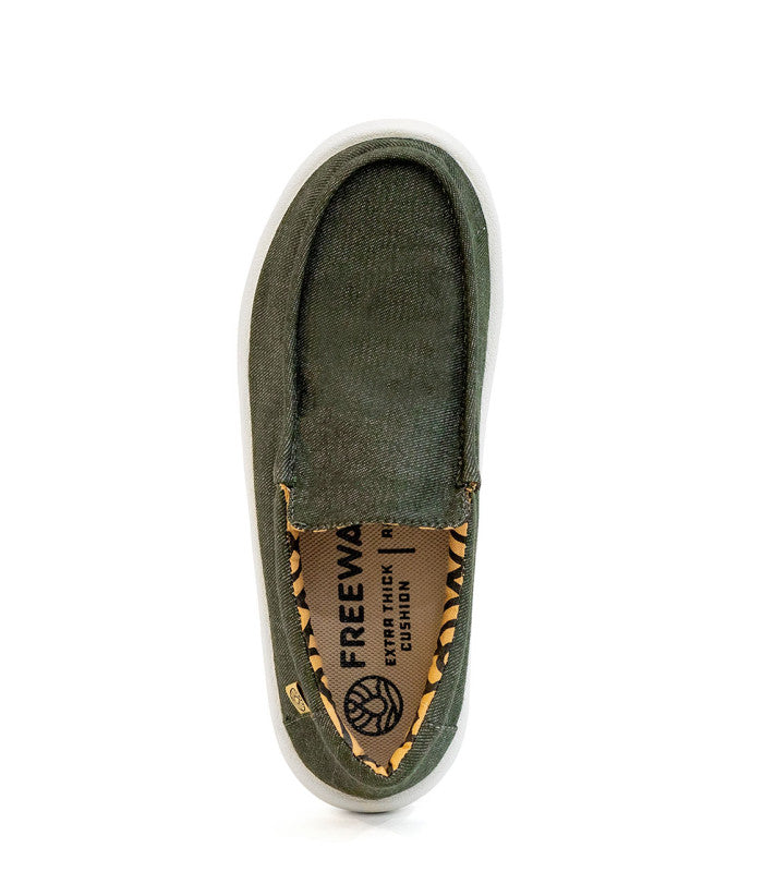 FREEWATERS Cloud9 Venture Slip On Mens Shoes