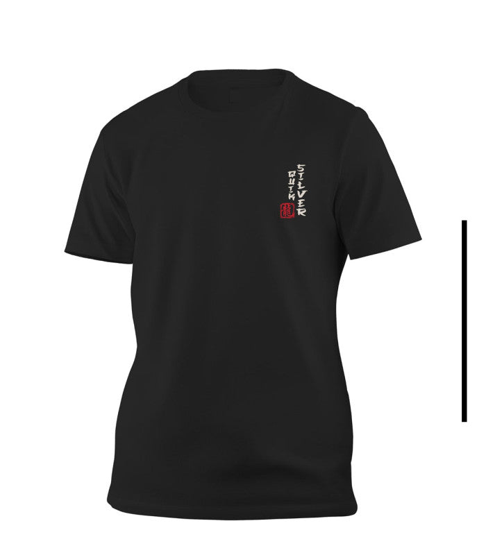 QUIKSILVER Dragon and Wave Tees