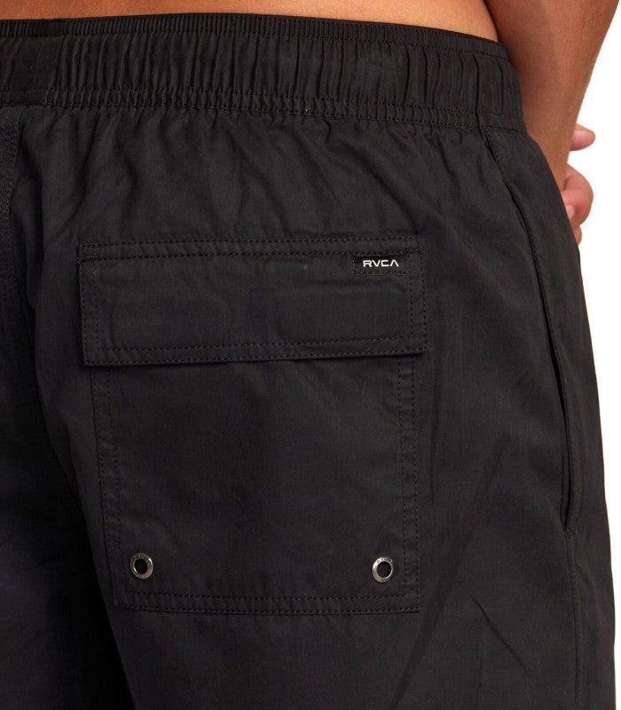 RVCA Opposites Elastic 2 Mens Black