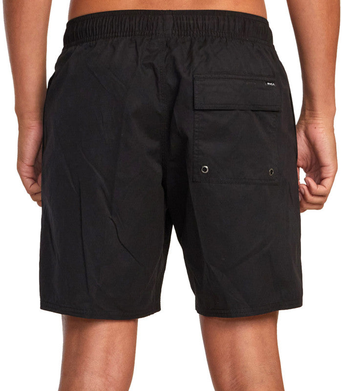 RVCA Opposites Elastic 2 Mens Black