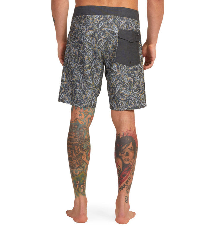 RVCA Atlas Trunk Mens Multi
