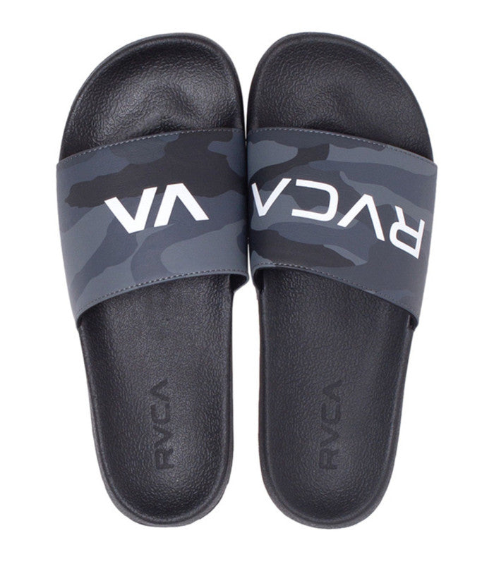 RVCA Sports Slides Mens