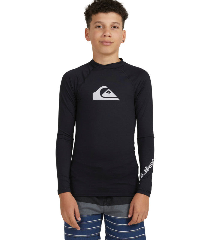 QUIKSILVER Alltimelsytapac Boys Black