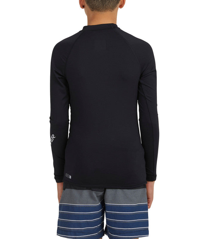 QUIKSILVER Alltimelsytapac Boys Black