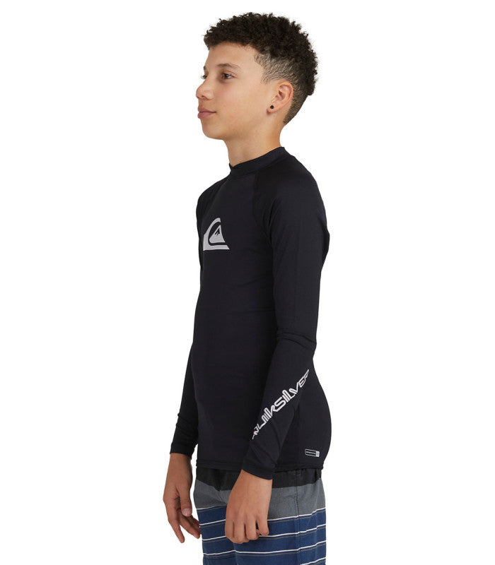 QUIKSILVER Alltimelsytapac Boys Black