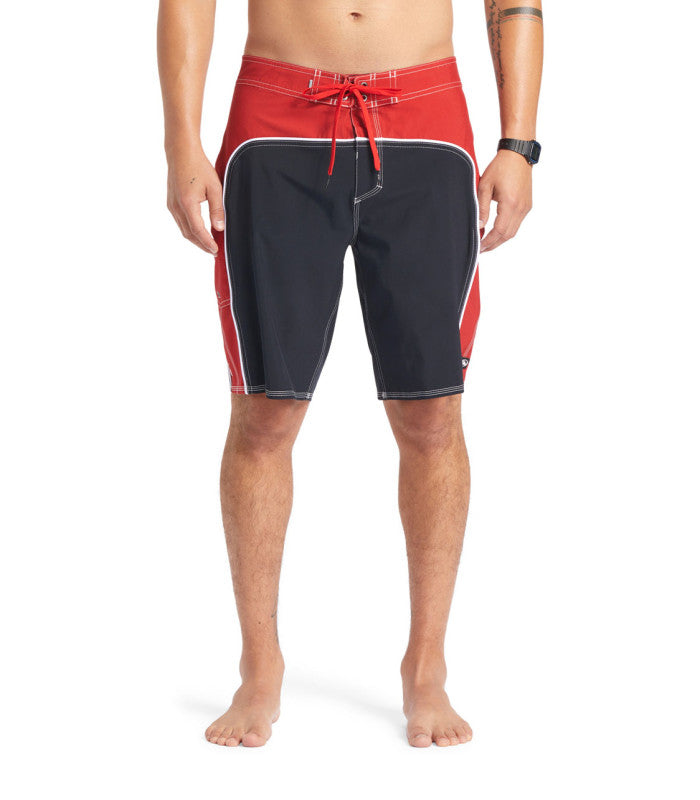 QUIKSILVER Surfsilk Modular Mens Red