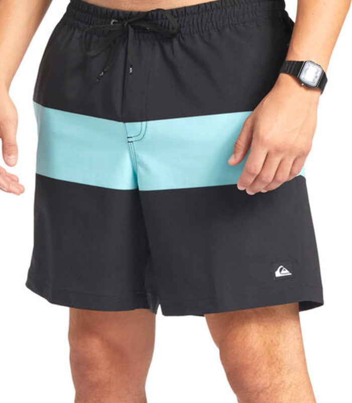 QUIKSILVER Srfslk Mix Volley 17nb Mens Black