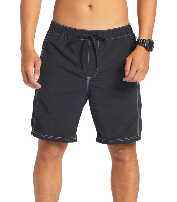 QUIKSILVER Drainer Amphibian 18.5 Mens Black