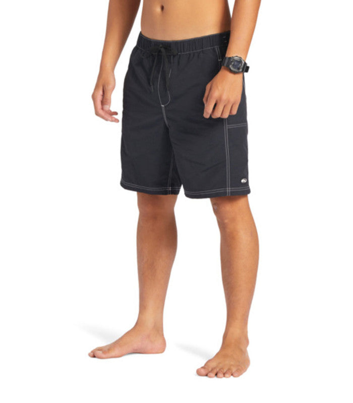 QUIKSILVER Drainer Amphibian 18.5 Mens Black