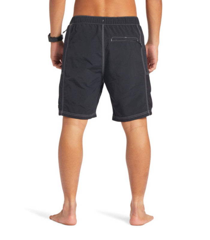 QUIKSILVER Drainer Amphibian 18.5 Mens Black