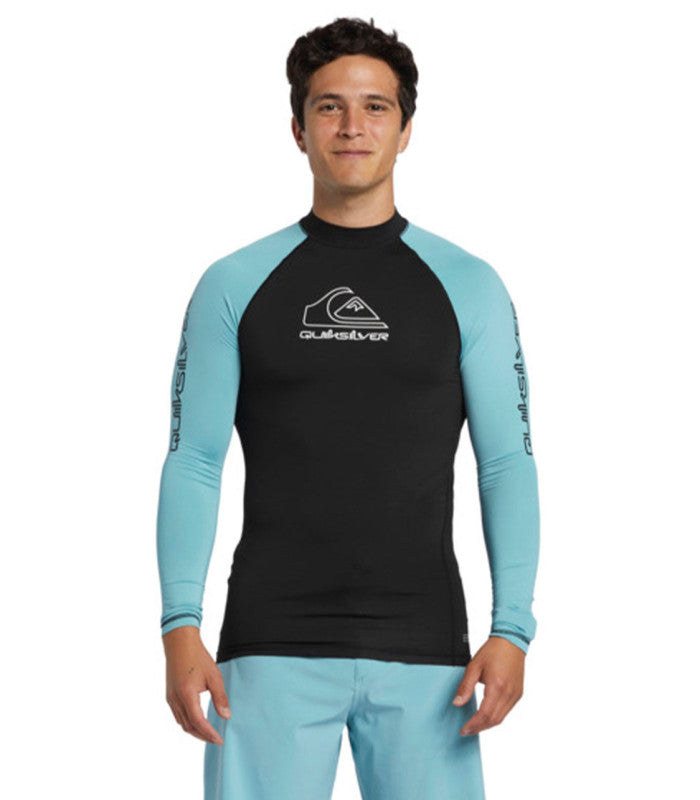 QUIKSILVER On Tour Ls Mens Black