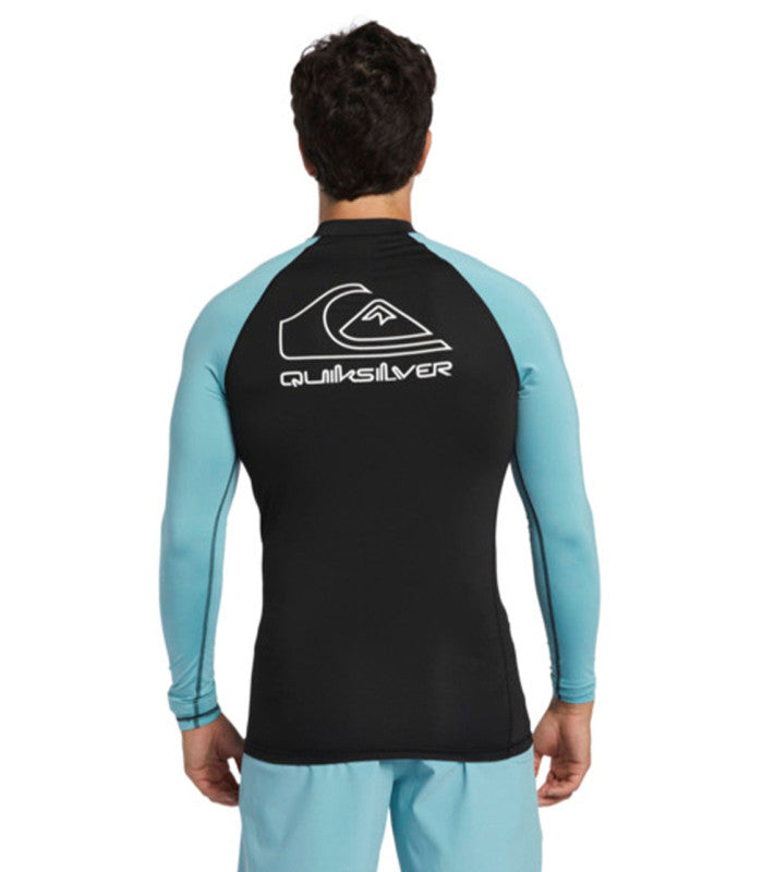 QUIKSILVER On Tour Ls Mens Black
