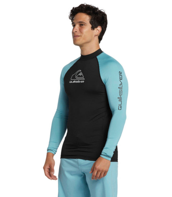 QUIKSILVER On Tour Ls Mens Black