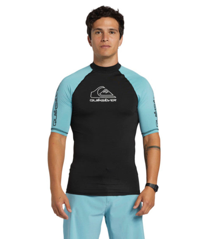 QUIKSILVER On Tour Ss Mens Black