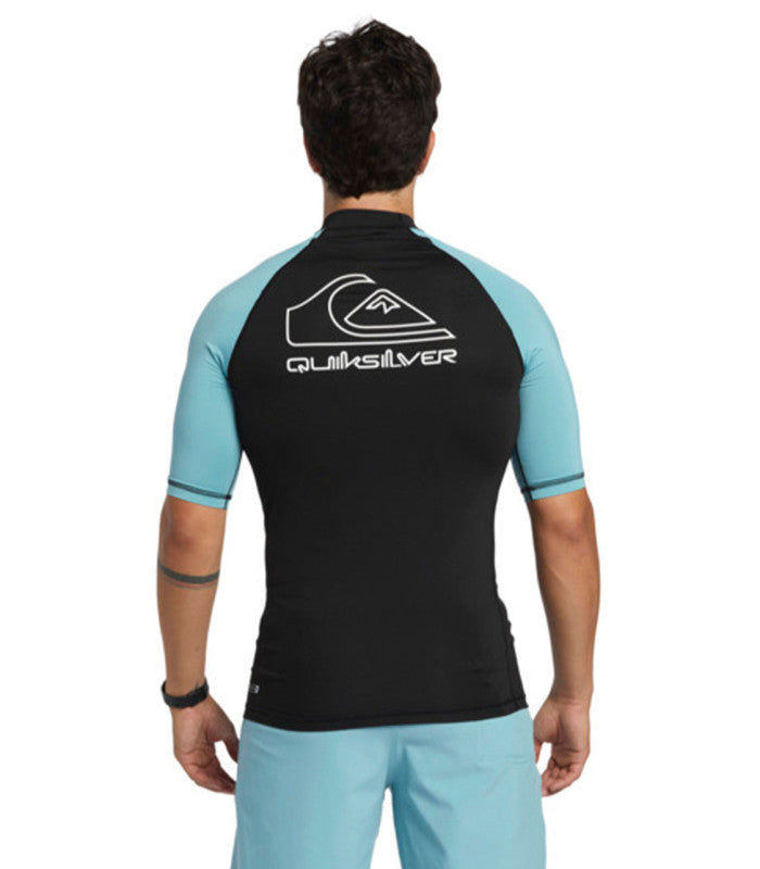 QUIKSILVER On Tour Ss Mens Black