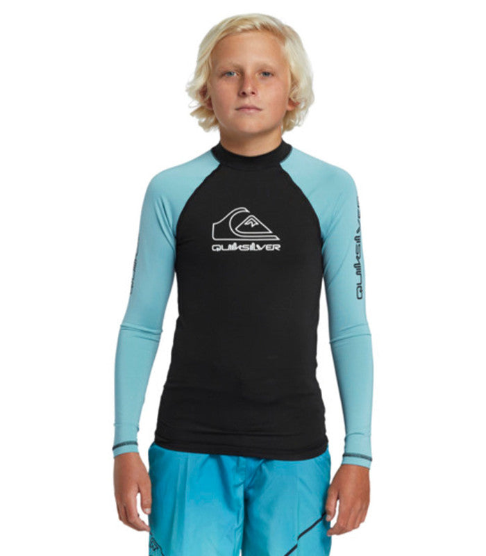 QUIKSILVER On Tour Ls Youth Boys Multi