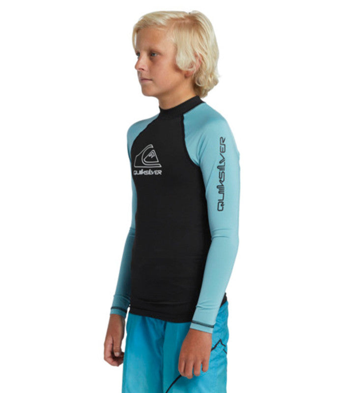 QUIKSILVER On Tour Ls Youth Boys Multi