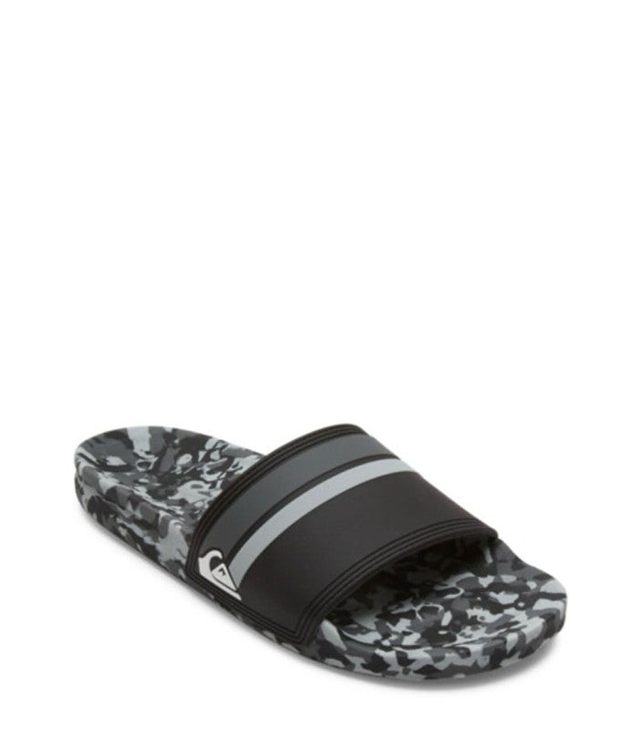 QUIKSILVER Rivi Slide Mens Black