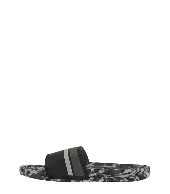 QUIKSILVER Rivi Slide Mens Black