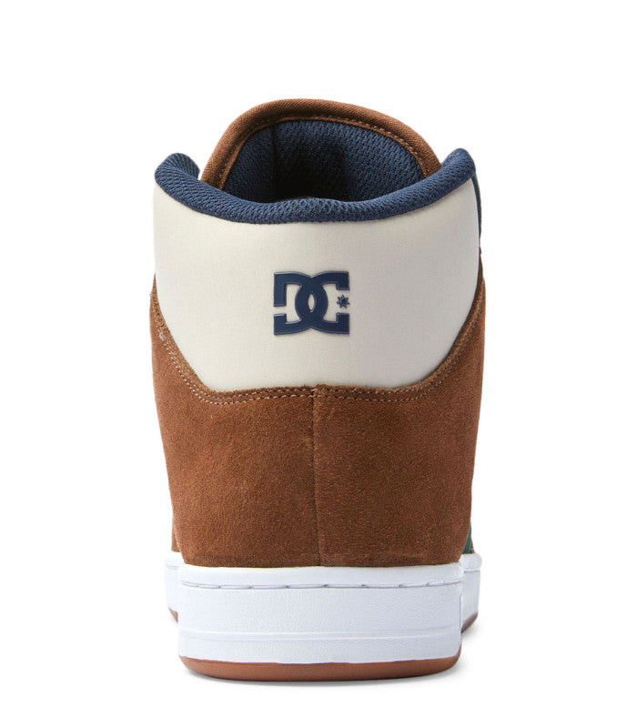 DC Manteca 4 Hi S High-Top Shoes