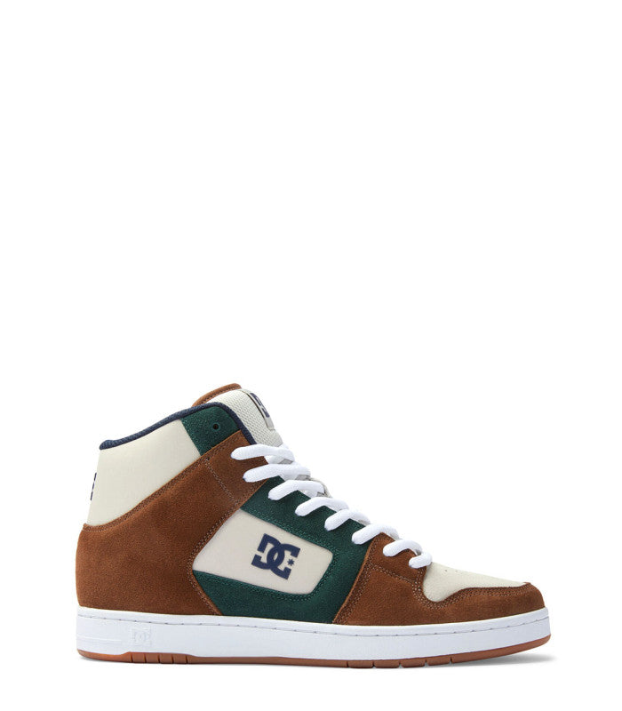 DC Manteca 4 Hi S High-Top Shoes